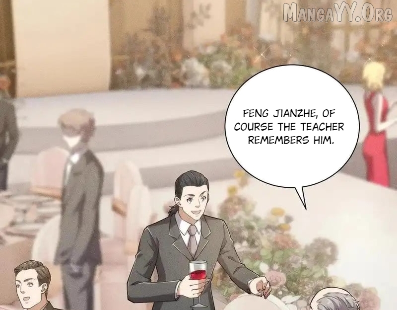 Hidden Dragon in the City (2025) Chapter 36 - page 22